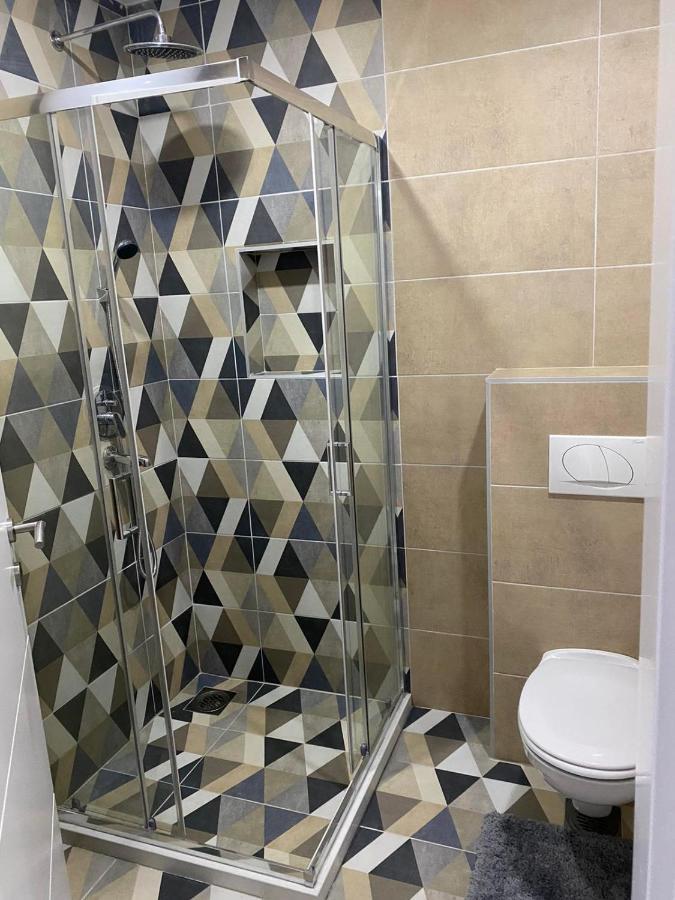 Apartmani Milic Banja Koviljaca Exterior photo