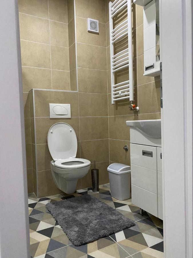 Apartmani Milic Banja Koviljaca Exterior photo
