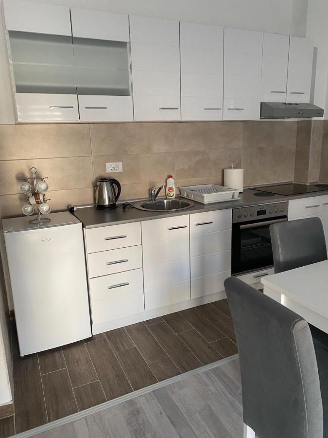 Apartmani Milic Banja Koviljaca Exterior photo