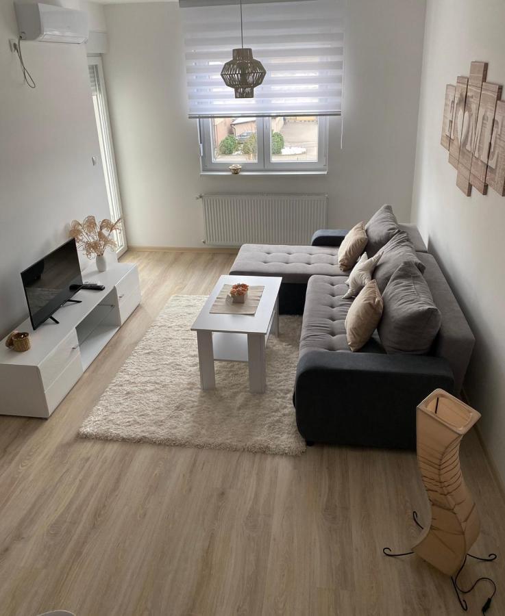Apartmani Milic Banja Koviljaca Exterior photo